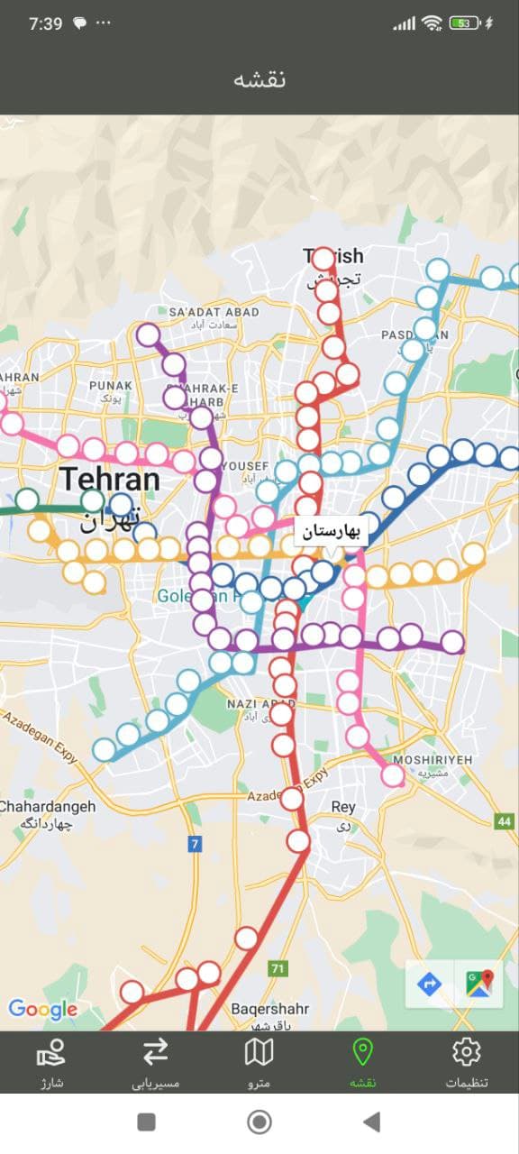 Image of social network