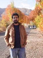 an image of Saman Madani